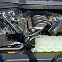 J&L 2011-2025 Ford F-150 2.7L/3.5L/5.0L Passenger Side Oil Separator 3.0 - Black Anodized