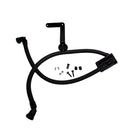 J&L 2011-2025 Ford F-150 2.7L/3.5L/5.0L Passenger Side Oil Separator 3.0 - Black Anodized