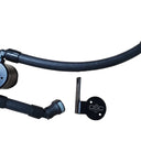 J&L 2020-2022 Ford Mustang GT500 Passenger Side Oil Separator 3.0 - Black Anodized