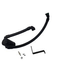 J&L 24-25 Ford Mustang GT w/ Whipple Supercharger Oil Separator 3.0 PCV Side - Black Anodized