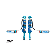 King Shocks 30001-403 front internal-bypass coilover pair