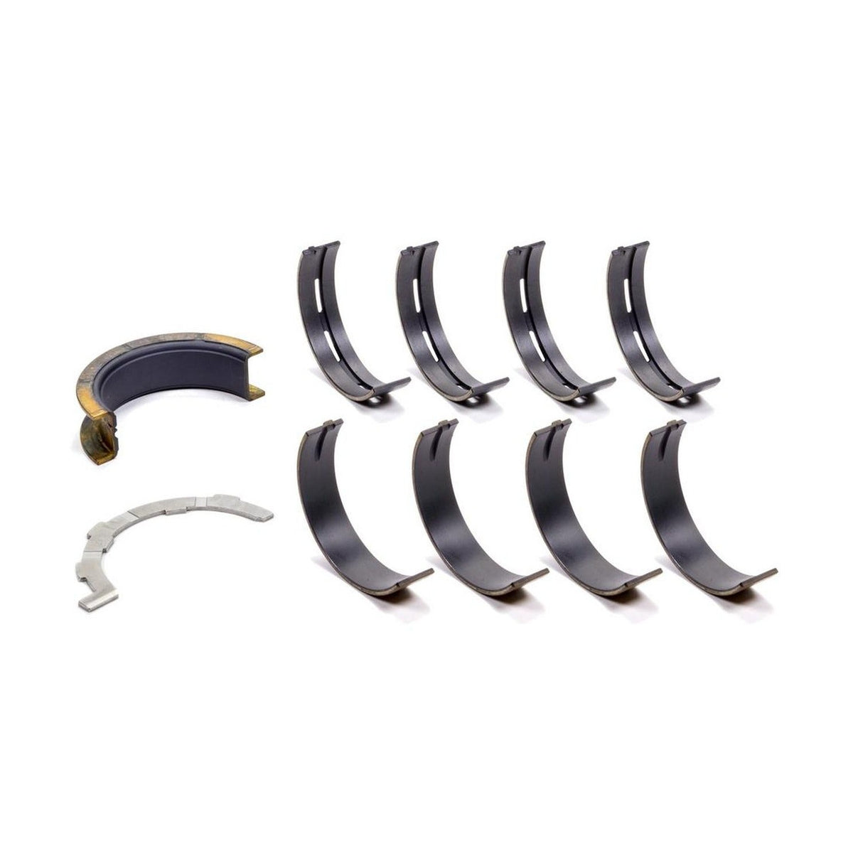 King MB5734XPC coated Coyote main bearing set
