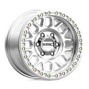 KMC KM234 GRENADE DESERT BEADLOCK 17x8.5 Machined 6x135 0mm