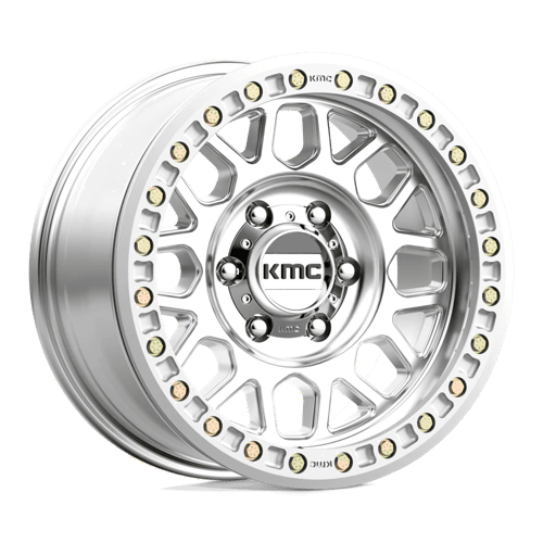 KMC KM234 GRENADE DESERT BEADLOCK 17x8.5 Machined 6x135 0mm
