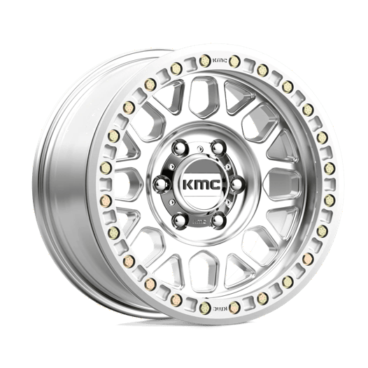 KMC KM234 GRENADE DESERT BEADLOCK 17x8.5 Machined 6x135 0mm