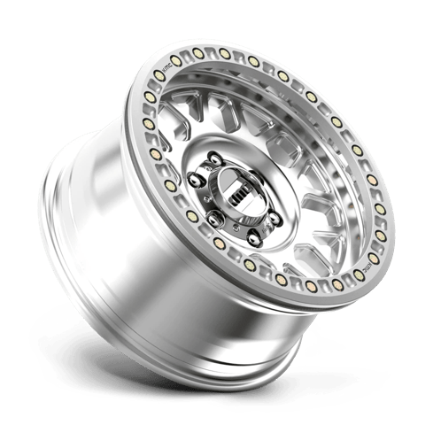KMC KM234 GRENADE DESERT BEADLOCK 17x8.5 Machined 6x135 0mm