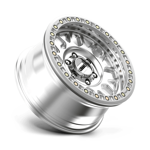 KMC KM234 GRENADE DESERT BEADLOCK 17x8.5 Machined 6x135 0mm