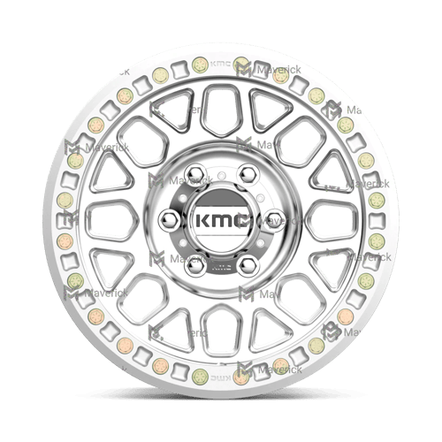 KMC KM234 GRENADE DESERT BEADLOCK 17x8.5 Machined 6x135 0mm