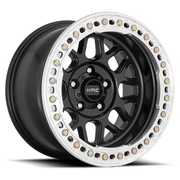 KMC KM235 GRENADE CRAWL BEADLOCK 18x9 Satin Black 6x135 10mm