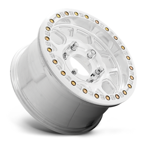 KMC KM444 MESA FORGED BEADLOCK 17x9 Raw Machined 6x135 0mm