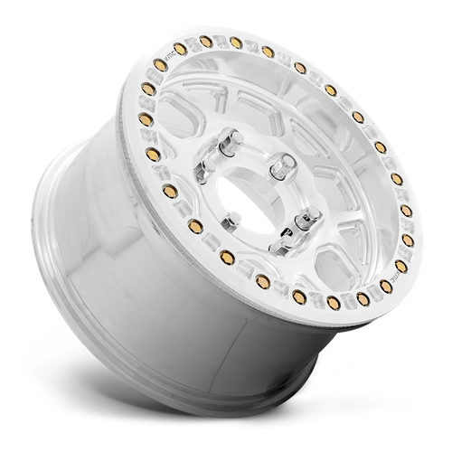 KMC KM444 MESA FORGED BEADLOCK 17x9 Raw Machined 6x135 25mm
