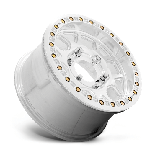 KMC KM444 MESA FORGED BEADLOCK 17x9 Raw Machined 6x135 25mm
