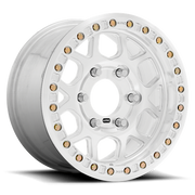KMC KM444 MESA FORGED BEADLOCK 17x9 Raw Machined 6x135 0mm