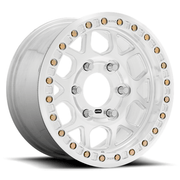 KMC KM444 MESA FORGED BEADLOCK 17x9 Raw Machined 6x135 -12mm
