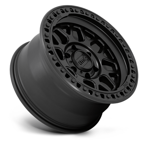 KMC KM549 GRS 18x8.5 Satin Black 6x135 0mm