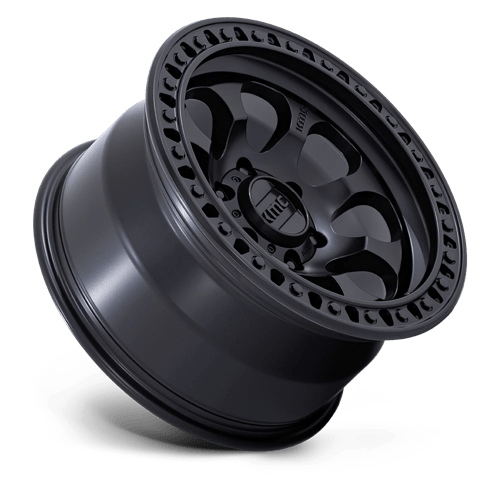 KMC KM550 RIOT SBL 18x9 Satin Black 6x135 18mm