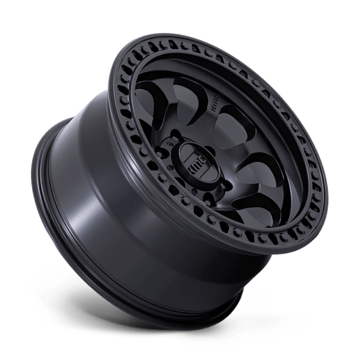 KMC KM550 RIOT SBL 18x9 Satin Black 6x135 18mm
