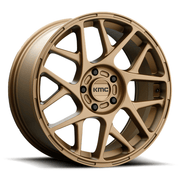 KMC KM708 BULLY 17x8 Matte Bronze 5x114.3 38mm