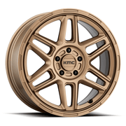 KMC KM716 NOMAD 17x8 Matte Bronze 5x114.3 38mm
