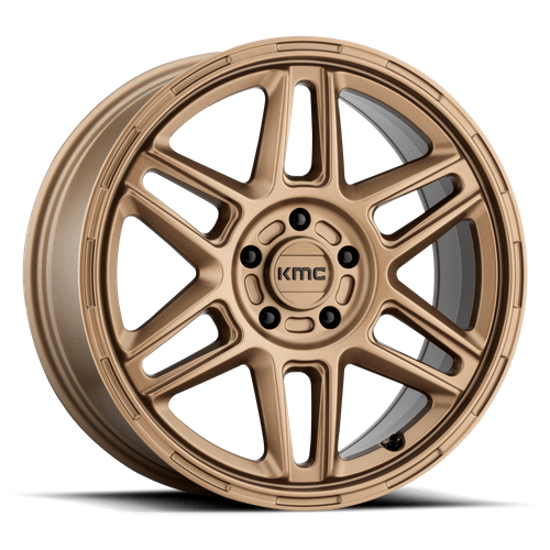 KMC KM716 NOMAD 17x8 Matte Bronze 5x114.3 38mm