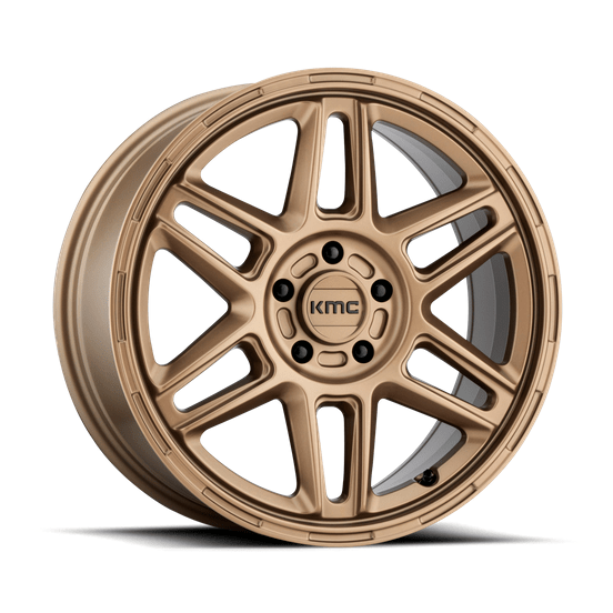 KMC KM716 NOMAD 18x8 Matte Bronze 5x114.3 38mm