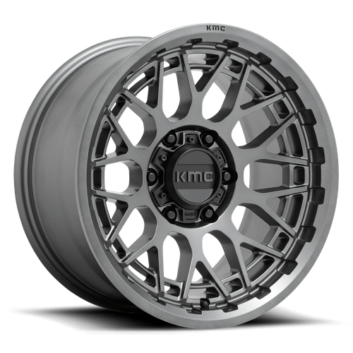 KMC KM722 TECHNIC 20x9 Anthracite 6x135 18mm