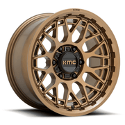 KMC KM722 TECHNIC 18x9 Matte Bronze 6x135 0mm