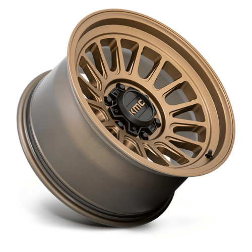 KMC KM724 IMPACT OL 17x8.5 Matte Bronze 6x135 0mm