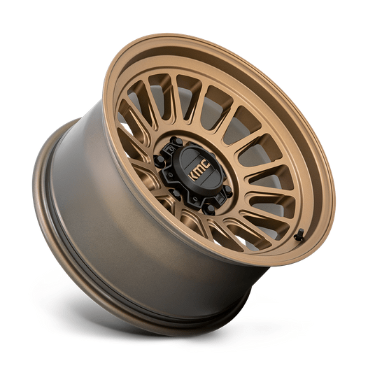 KMC KM724 IMPACT OL 17x8.5 Matte Bronze 6x135 0mm