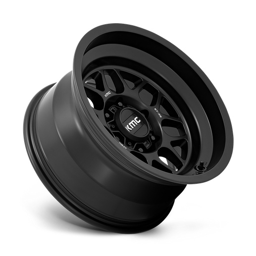 KMC KM725 TERRA 17x8.5 Satin Black 6x135 0mm