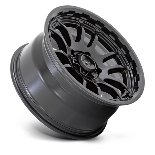 KMC KM727 WRATH 17x8.5 Satin Black 6x135 0mm