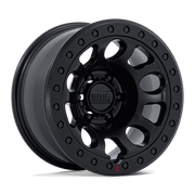 KMC KM241 E25 BEADLOCK 17x9 Blackout 6x135 -12mm