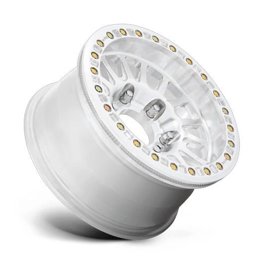 KMC KM445 IMPACT FORGED BEADLOCK 17x9 Raw Machined 6x135 0mm