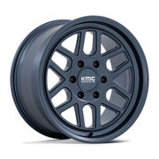 KMC KM446 MESA FORGED MONOBLOCK 18x9 Metallic Blue 6x135 -12mm