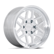KMC KM446 MESA FORGED MONOBLOCK 18x9 Raw Machined 6x135 -12mm