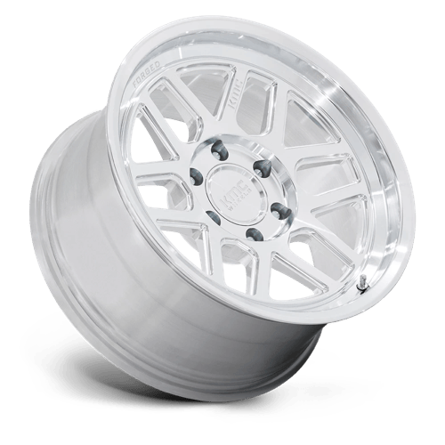 KMC KM446 MESA FORGED MONOBLOCK 18x9 Raw Machined 6x135 -12mm
