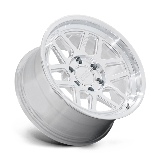 KMC KM446 MESA FORGED MONOBLOCK 18x9 Raw Machined 6x135 -12mm