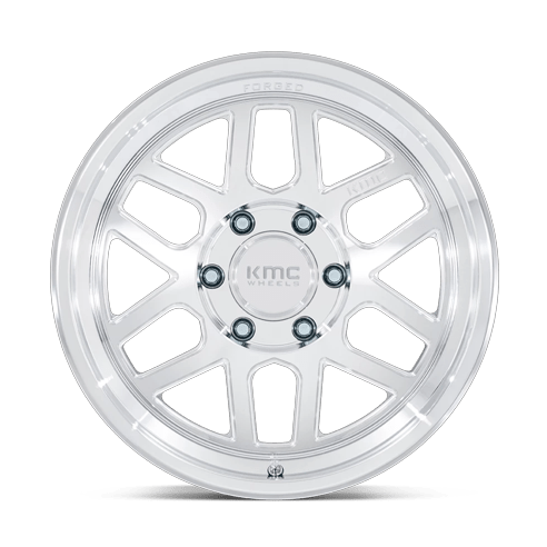 KMC KM446 MESA FORGED MONOBLOCK 18x9 Raw Machined 6x135 -12mm