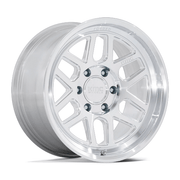 KMC KM446 MESA FORGED MONOBLOCK 18x9 Raw Machined 6x135 0mm