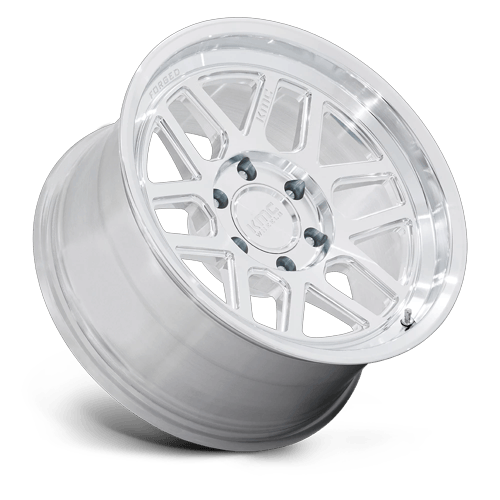 KMC KM446 MESA FORGED MONOBLOCK 18x9 Raw Machined 6x135 0mm