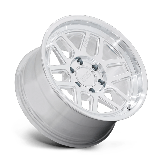 KMC KM446 MESA FORGED MONOBLOCK 18x9 Raw Machined 6x135 0mm