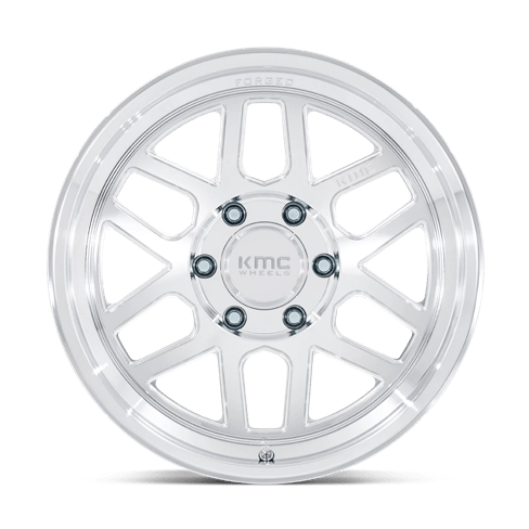 KMC KM446 MESA FORGED MONOBLOCK 18x9 Raw Machined 6x135 0mm