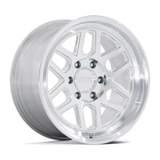 KMC KM446 MESA FORGED MONOBLOCK 18x9 Raw Machined 6x135 18mm