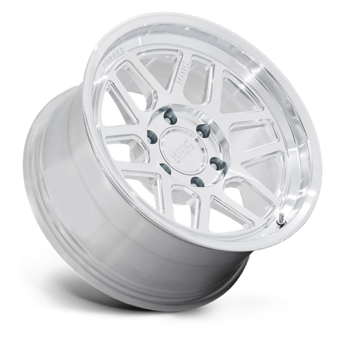 KMC KM446 MESA FORGED MONOBLOCK 18x9 Raw Machined 6x135 18mm