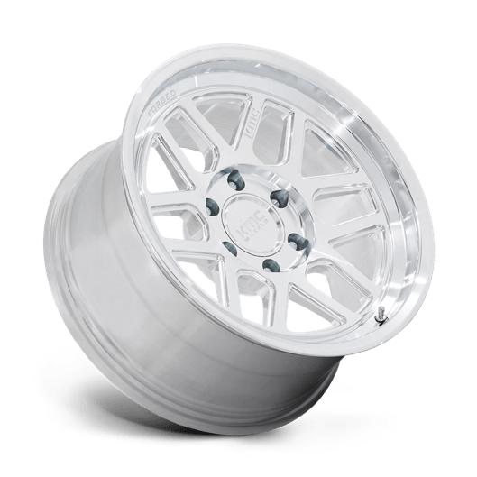 KMC KM446 MESA FORGED MONOBLOCK 18x9 Raw Machined 6x135 18mm