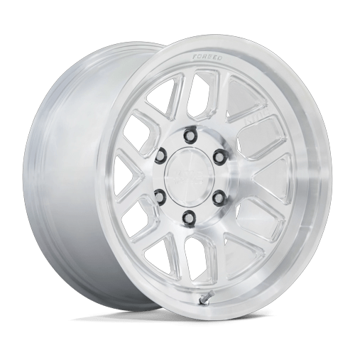 KMC KM446 MESA FORGED MONOBLOCK 17x8.5 Raw Machined 6x135 0mm