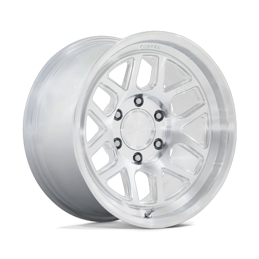 KMC KM446 MESA FORGED MONOBLOCK 17x8.5 Raw Machined 6x135 0mm