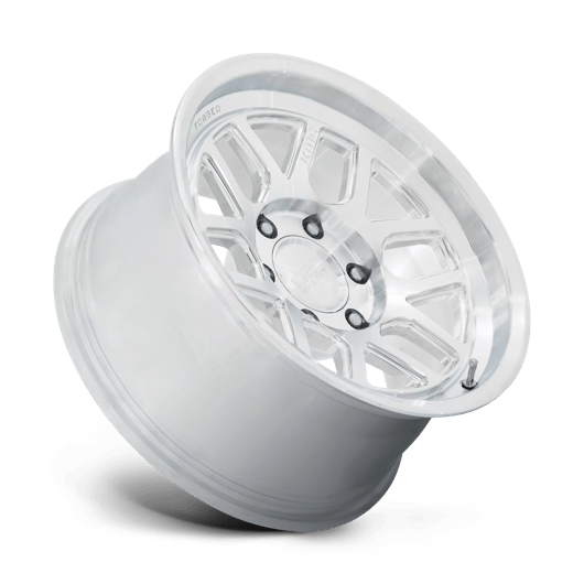 KMC KM446 MESA FORGED MONOBLOCK 17x8.5 Raw Machined 6x135 0mm