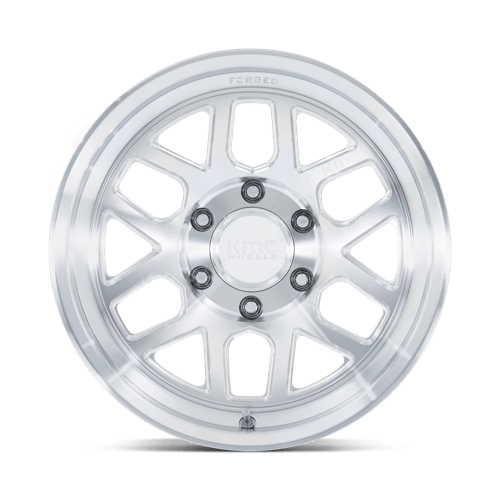 KMC KM446 MESA FORGED MONOBLOCK 17x8.5 Raw Machined 6x135 0mm