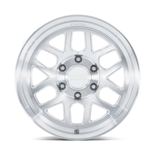 KMC KM446 MESA FORGED MONOBLOCK 17x8.5 Raw Machined 6x135 0mm